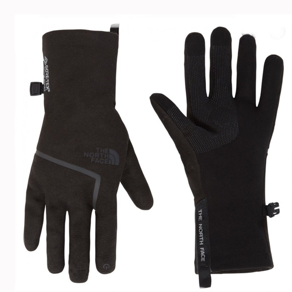 The North Face Accessories - 🆕 The North Face Women’s Gore-Tex Fleece Gloves